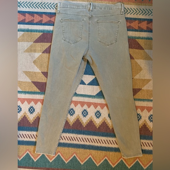 Gap True Skinny Jeans size 32 - Picture 4 of 7